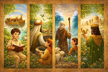 قصص الأنبياء