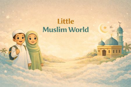 Littel Muslem World