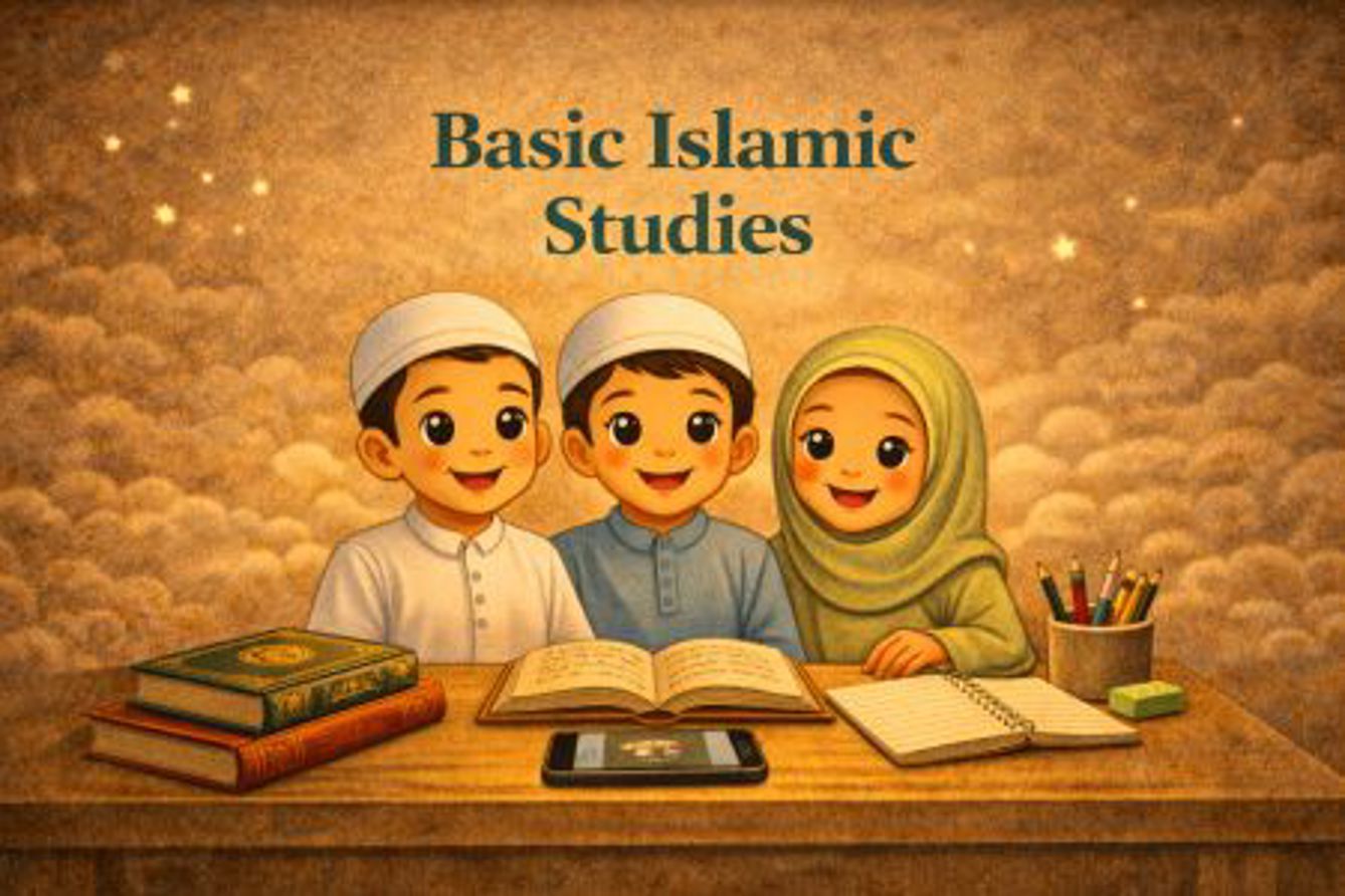 Basic Islamic Course