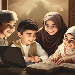 Education and entertaining