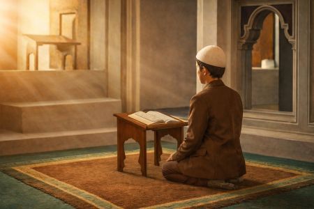 رحلتى مع القرآن