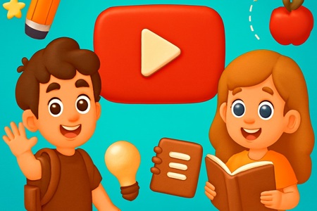 Our channel on YouTube