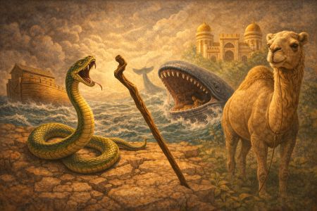 قصص الحيوان فى القرآن